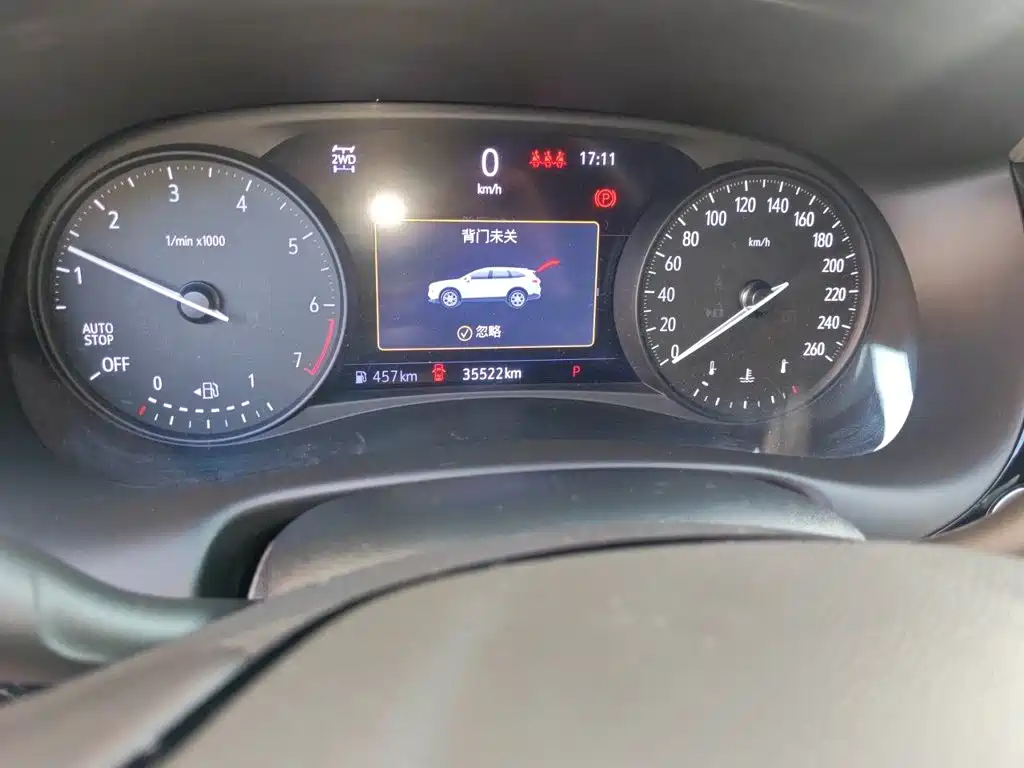 Buick Enclave — миниатюра 5