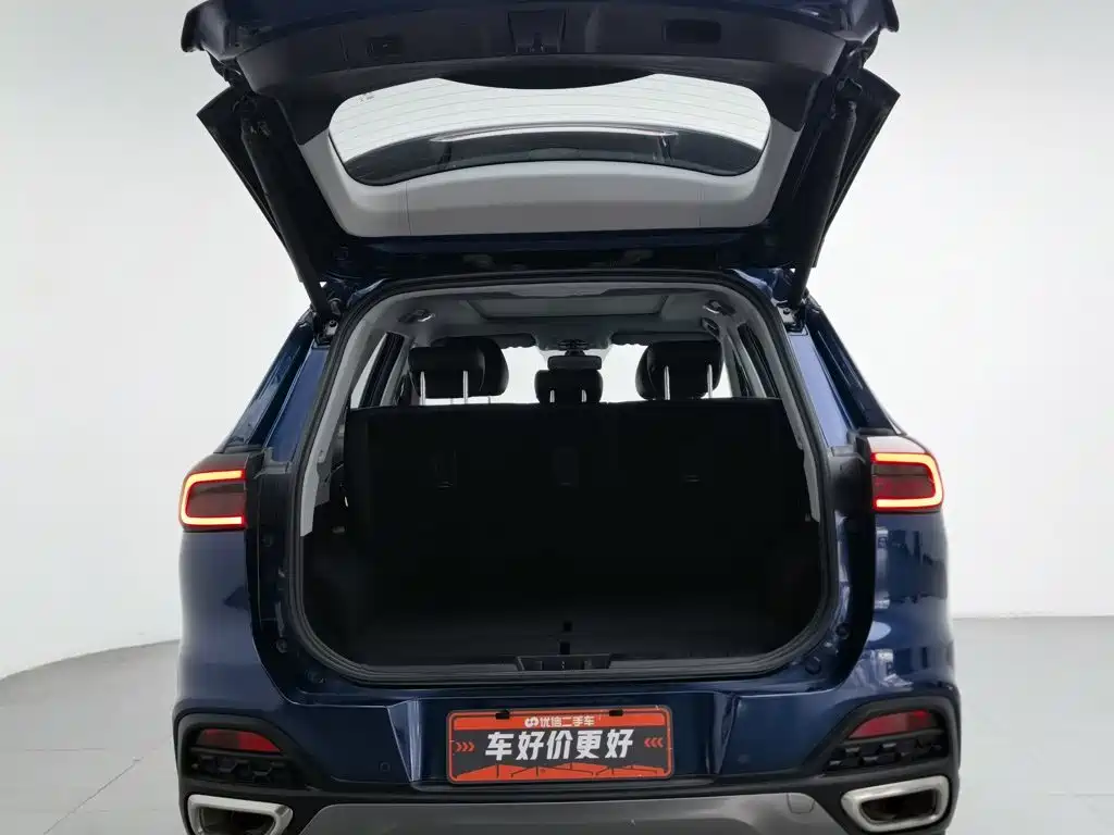 Chery Tiggo 8 — миниатюра 16