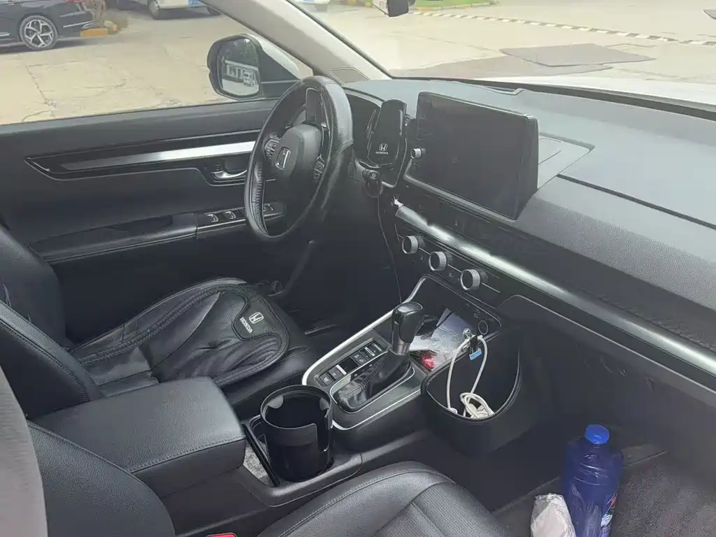 Honda CR-V — миниатюра 3