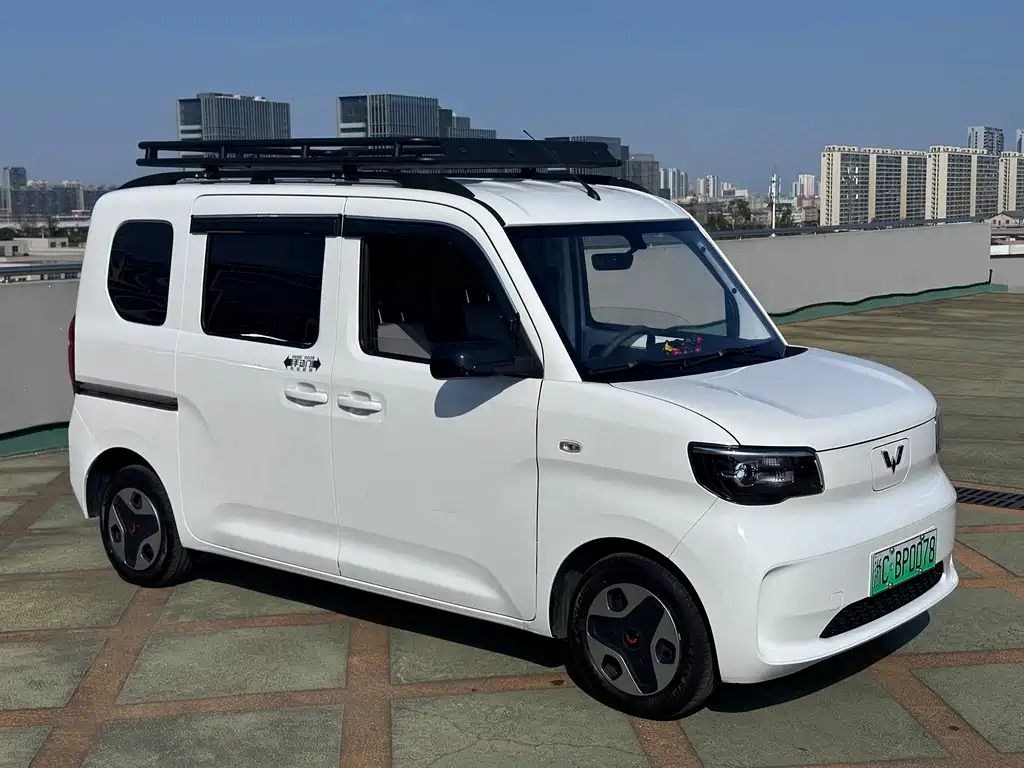 Wuling Zhiguang EV — миниатюра 6