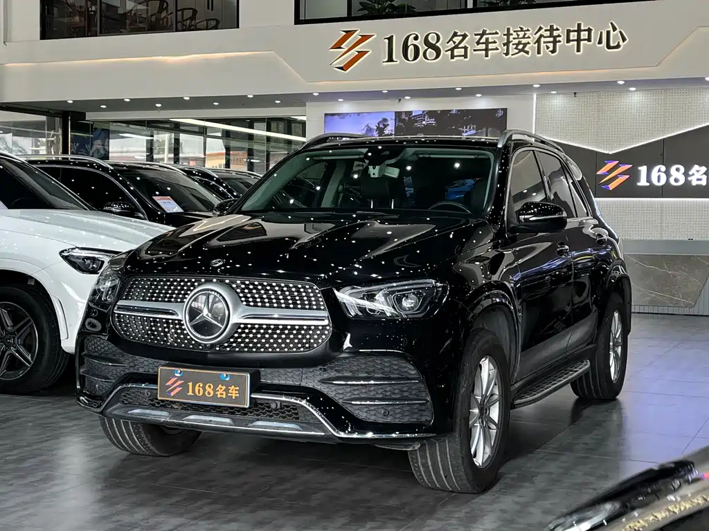 Mercedes-Benz GLE 2020