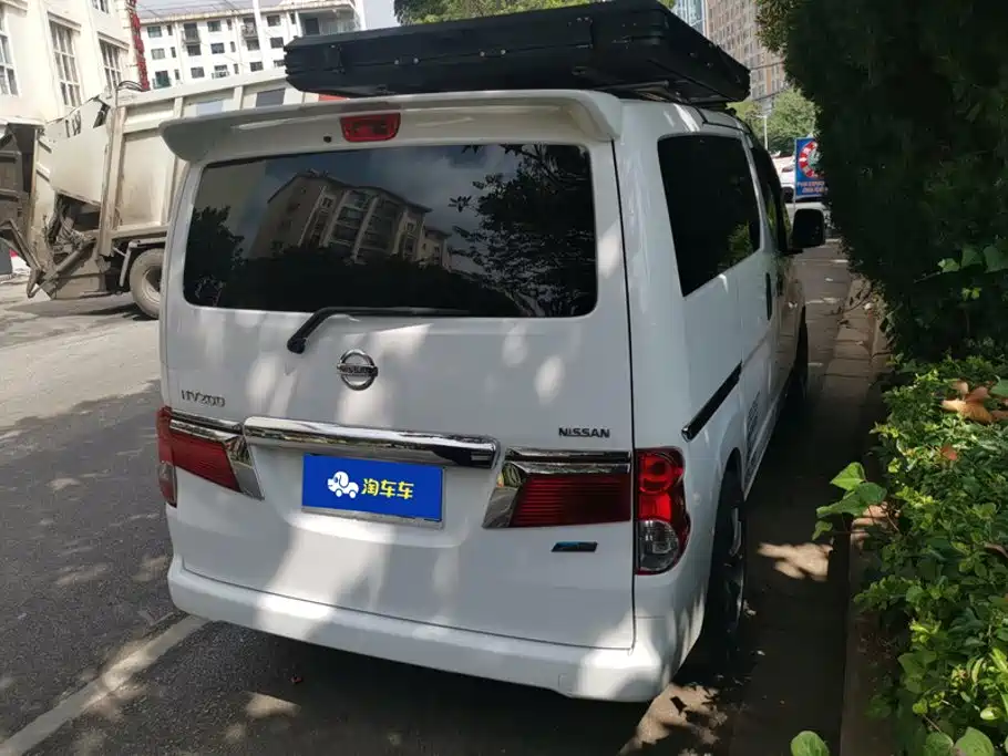Nissan NV200 — миниатюра 3