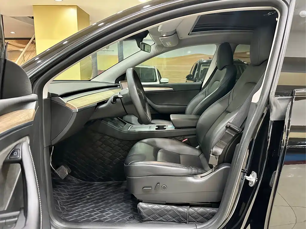 Tesla Model Y — миниатюра 8