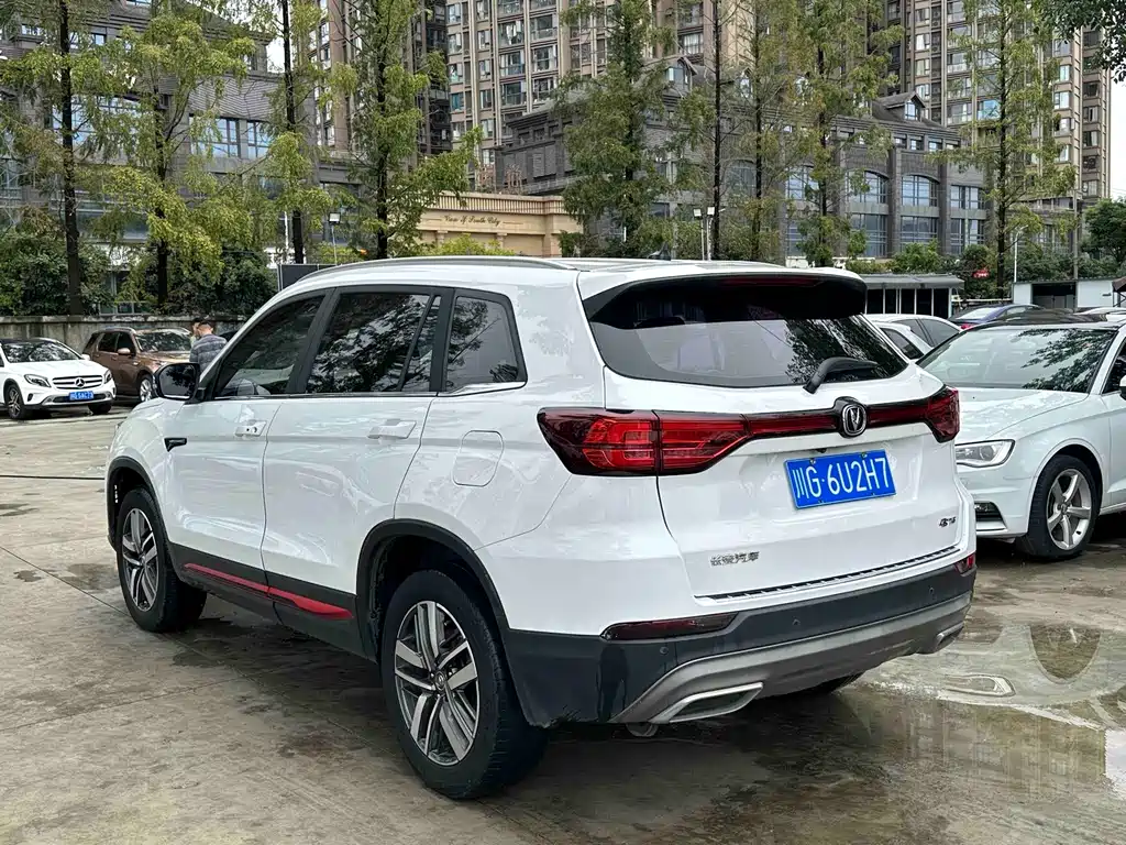 Changan CS75 — миниатюра 10