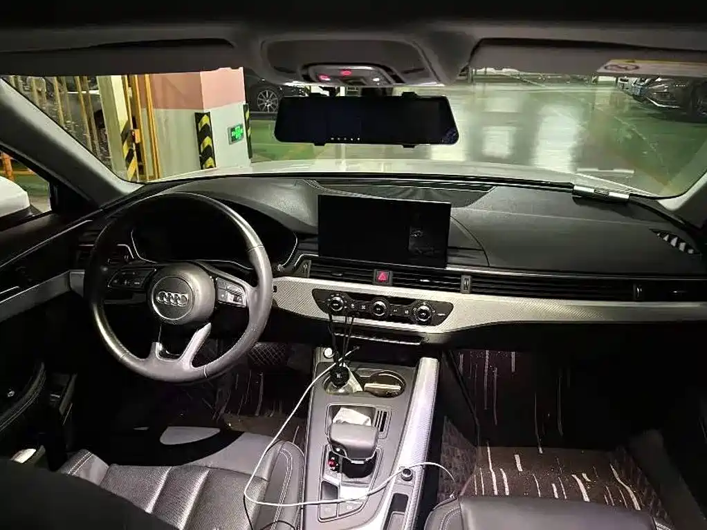 Audi A4L — миниатюра 7