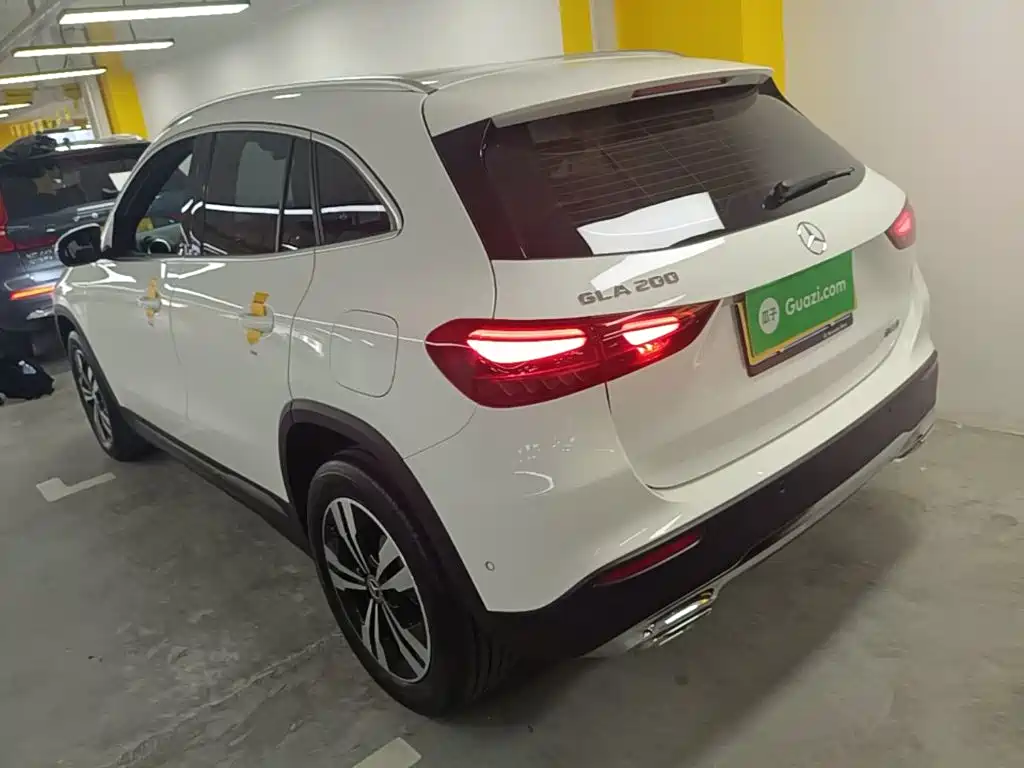 Mercedes-Benz GLA — миниатюра 5