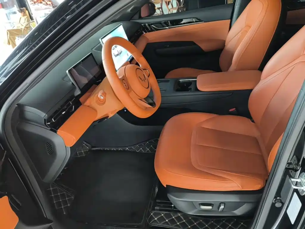 Wuling Xingguang — миниатюра 15
