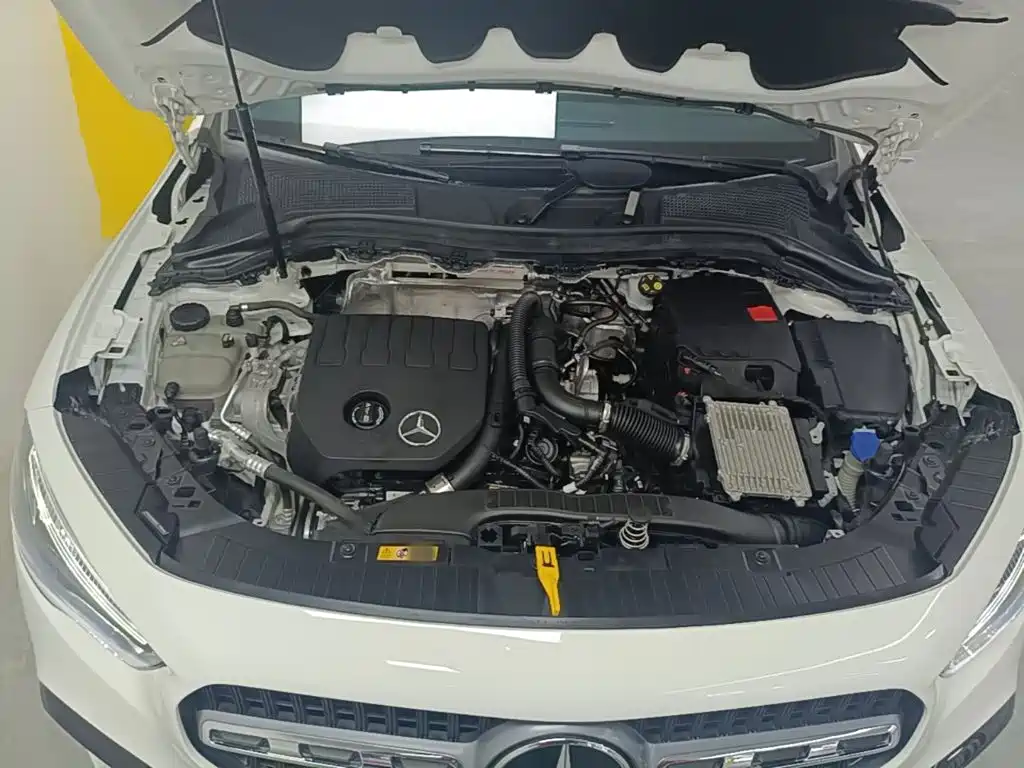 Mercedes-Benz GLA — миниатюра 20