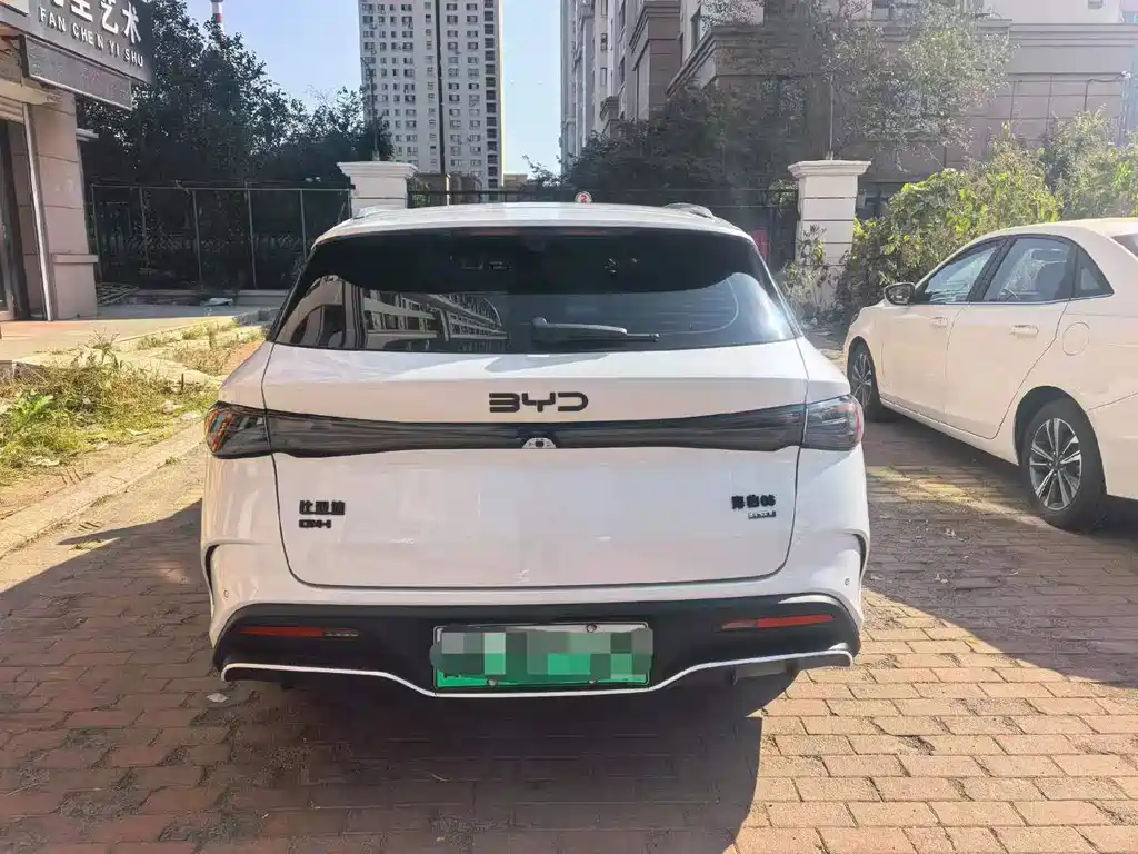 BYD Seal 06 DM-i Touring — миниатюра 8