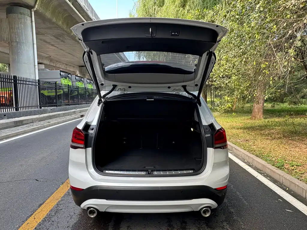 BMW X1 — миниатюра 8