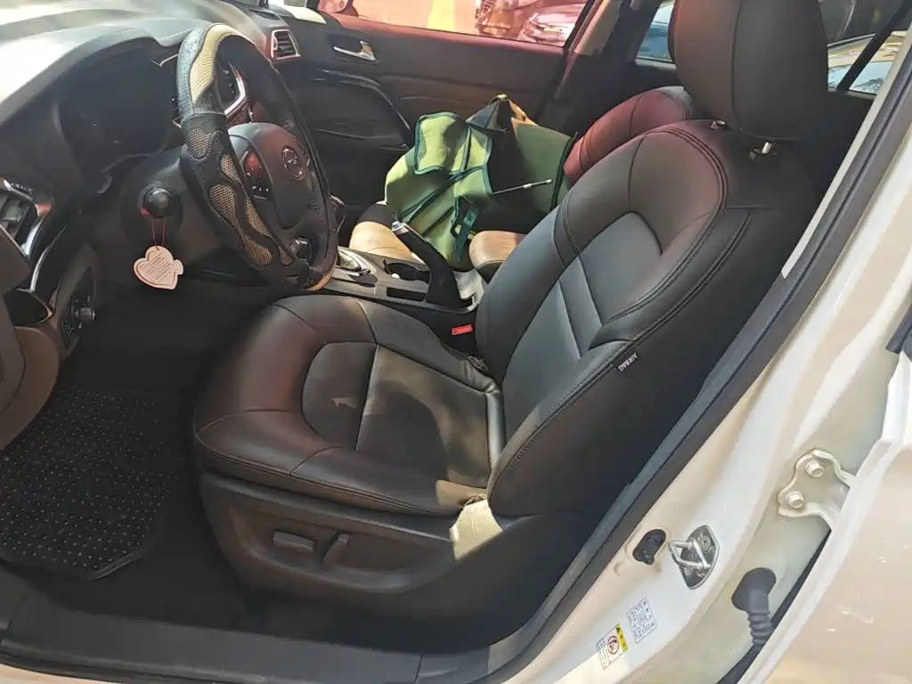 GAC Motor Trumpchi GS4 — миниатюра 15
