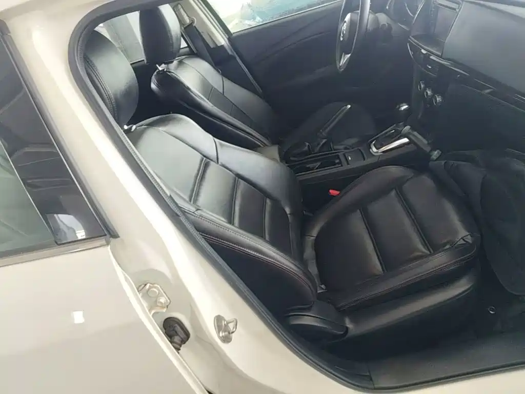Mazda Atenza — миниатюра 25