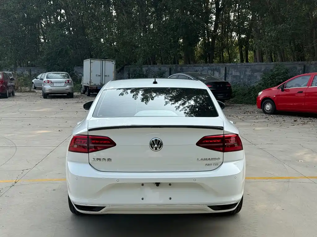 Volkswagen Lamando — миниатюра 6