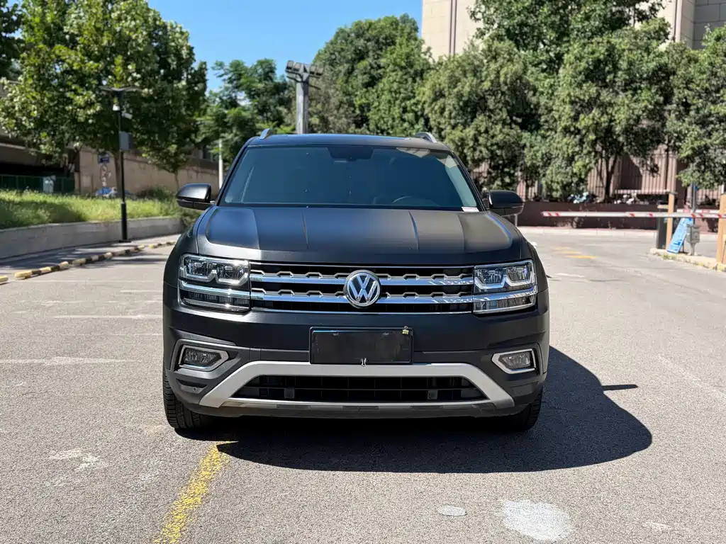Volkswagen Teramont — миниатюра 2