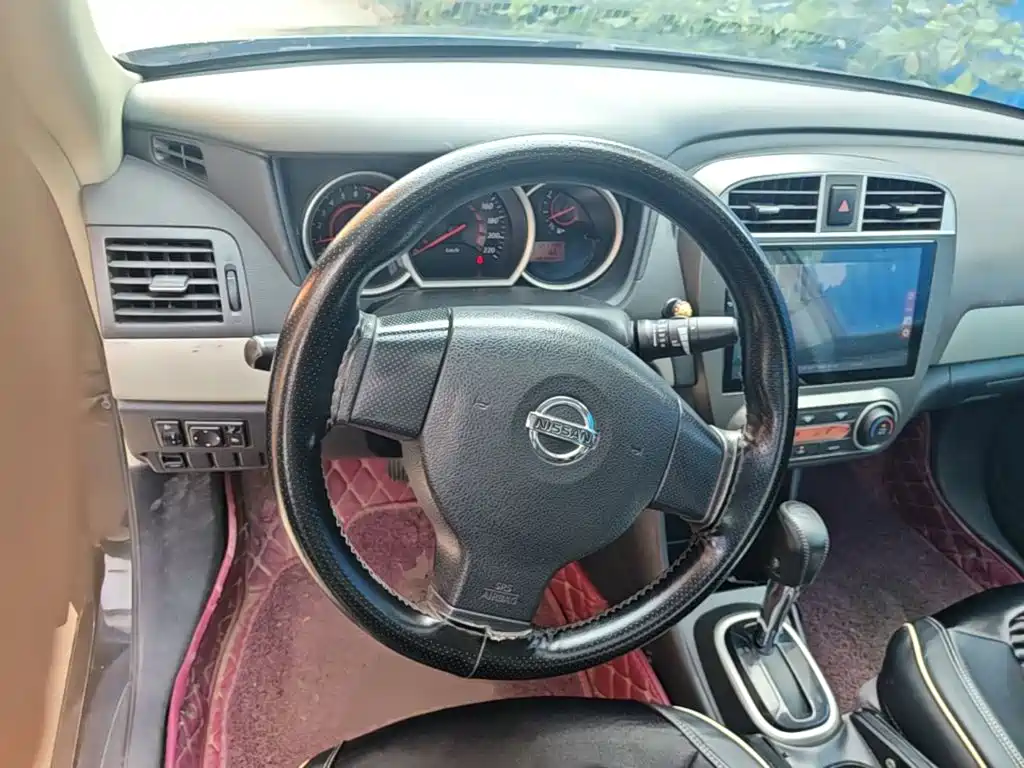 Nissan Sylphy — миниатюра 11