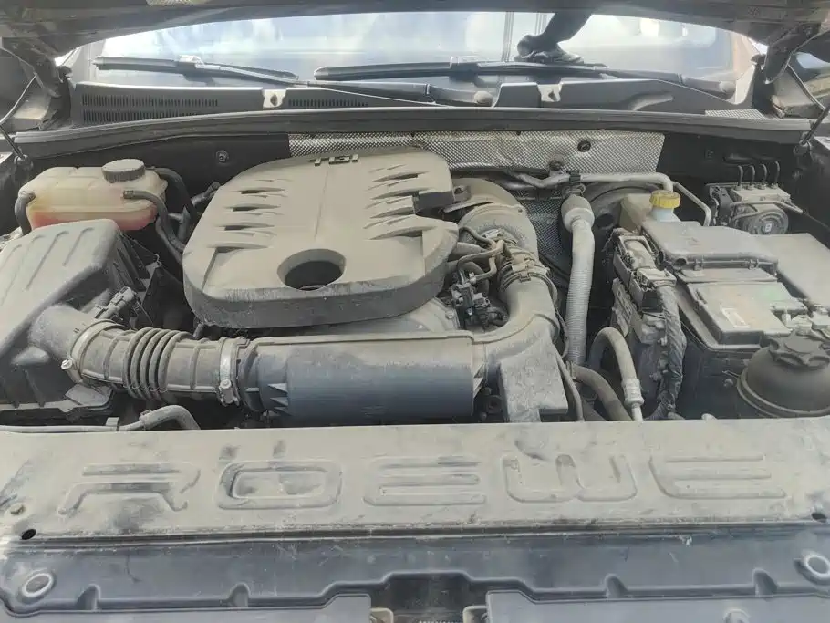 Roewe RX8 — миниатюра 10