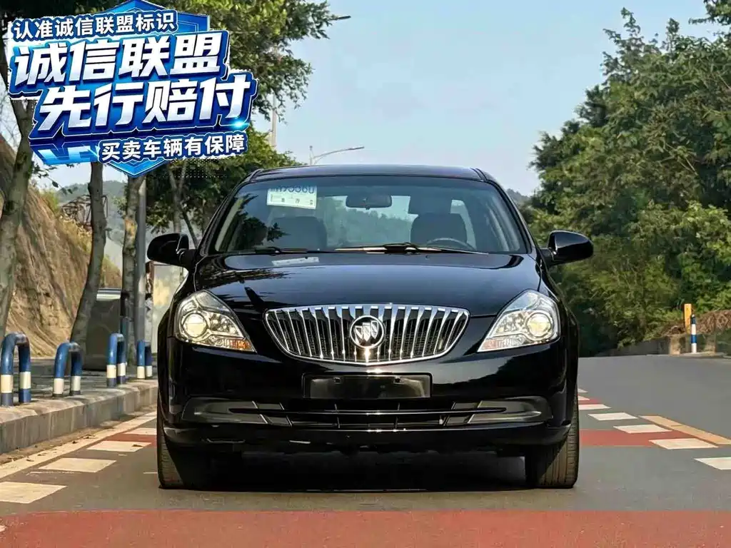 Buick Excelle — миниатюра 2