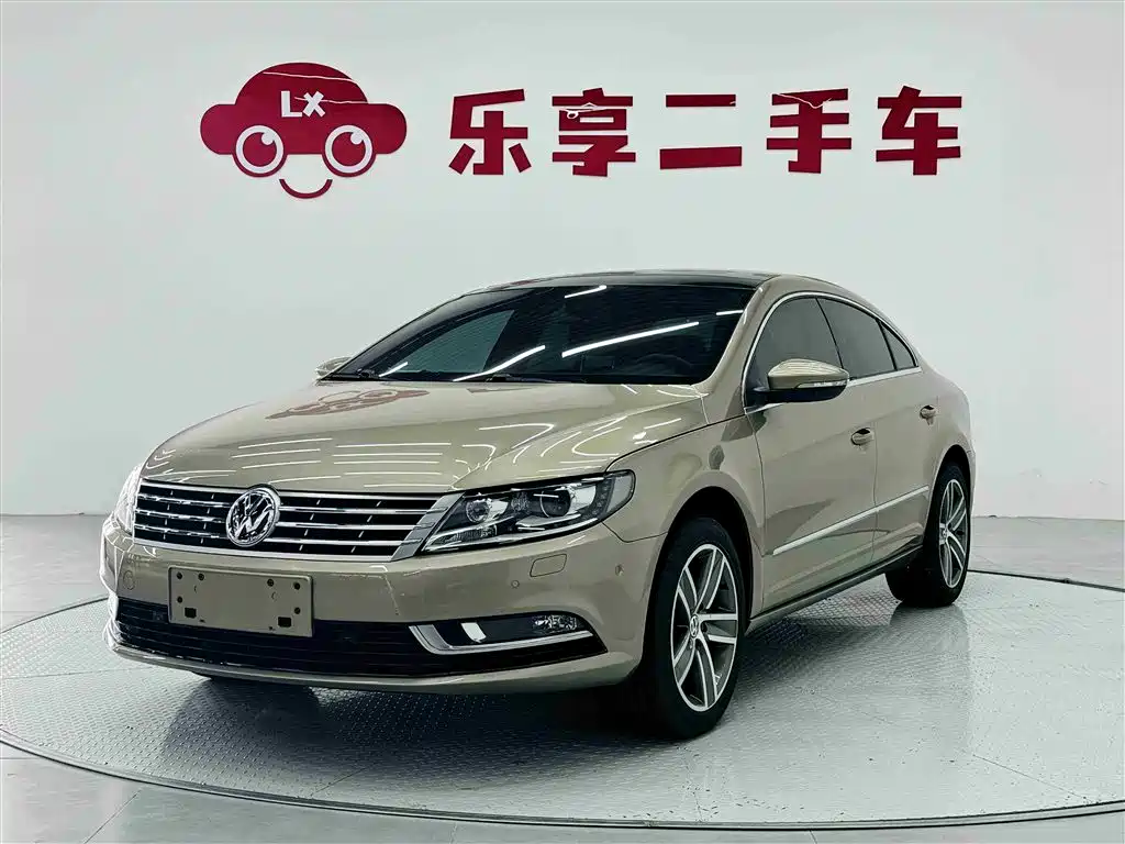 Volkswagen CC 2015