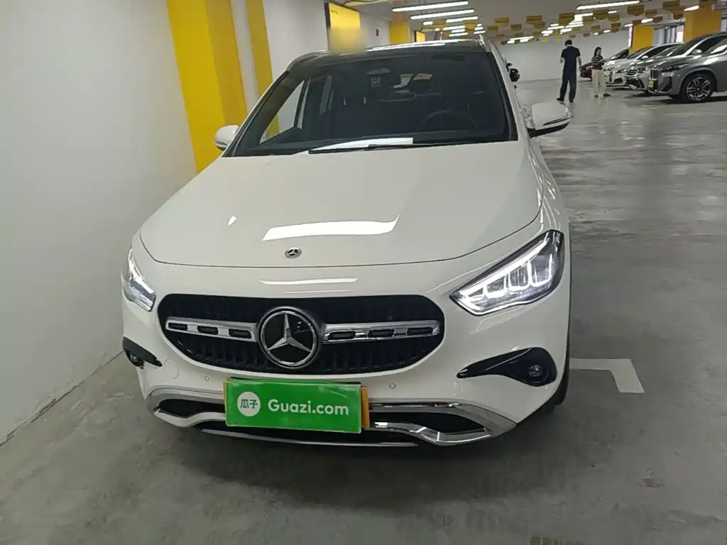 Mercedes-Benz GLA — миниатюра 3