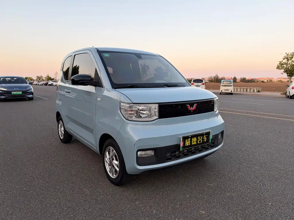 Wuling MINIEV — миниатюра 2