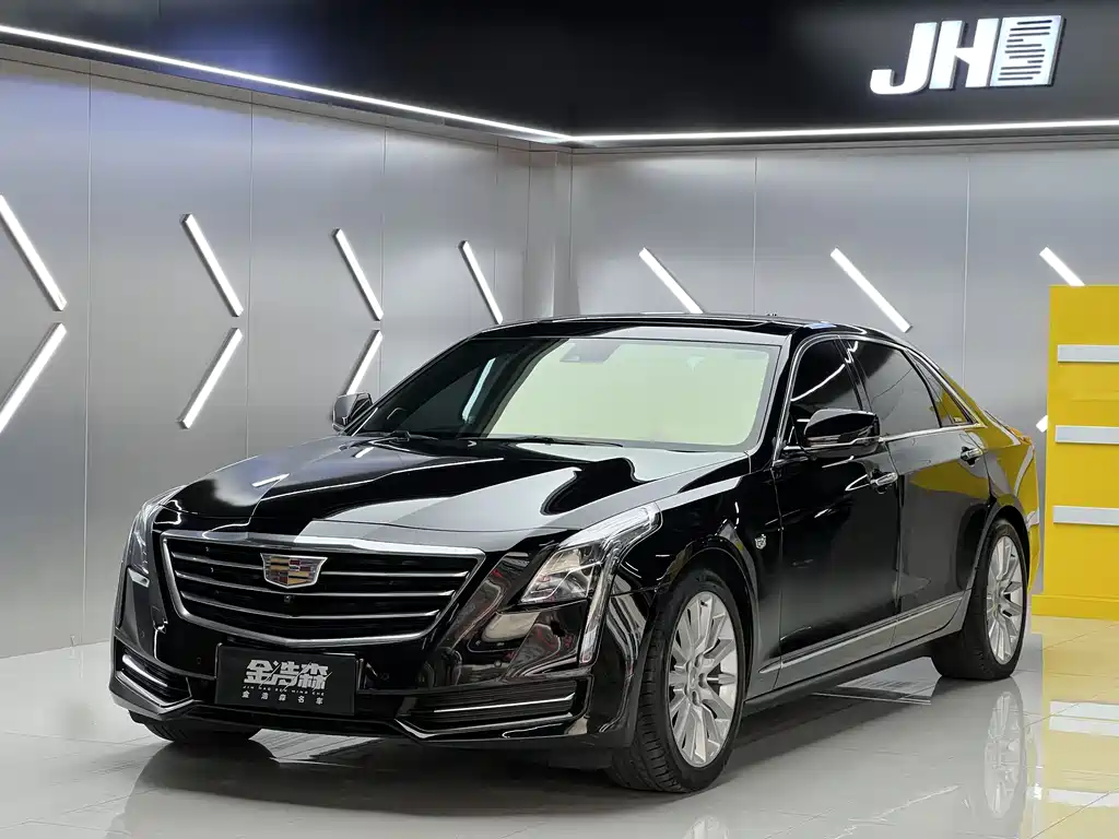 Cadillac CT6 2016