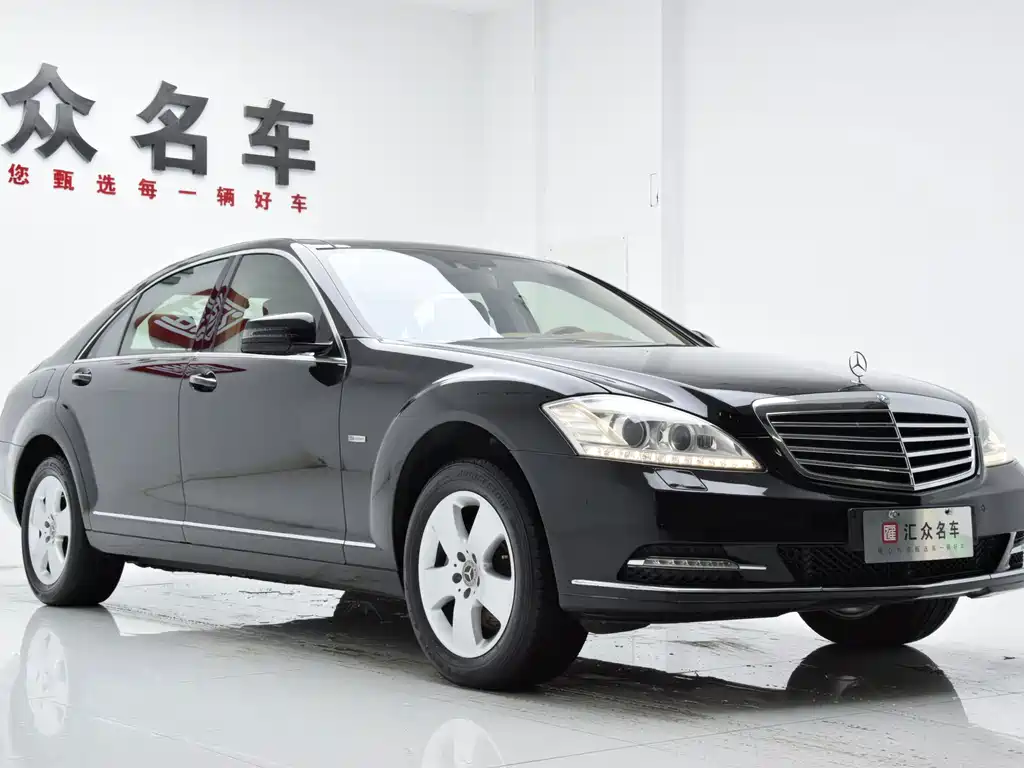 Mercedes-Benz S-Class — миниатюра 3