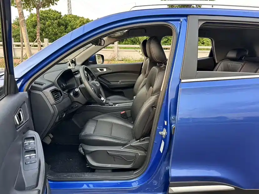 Chery Tiggo 5x — миниатюра 7