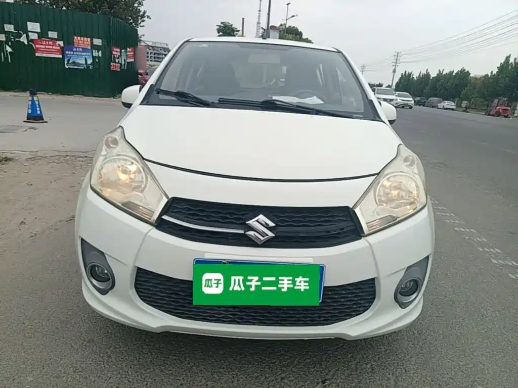 Suzuki Alto — миниатюра 3