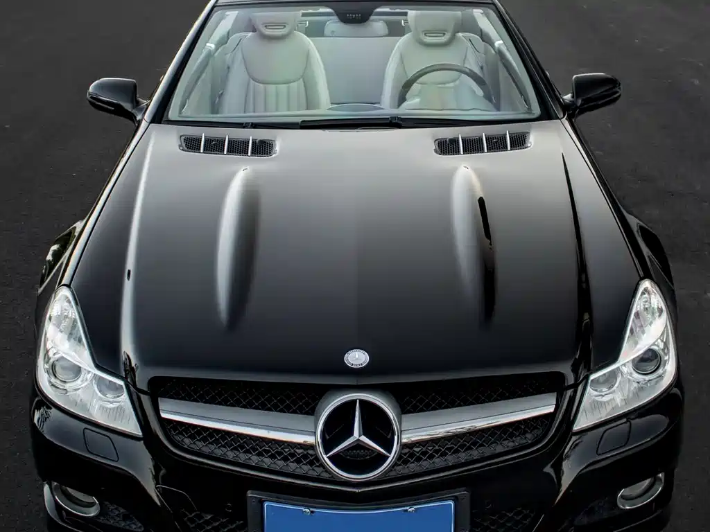 Mercedes-Benz SL 2008 SL 500