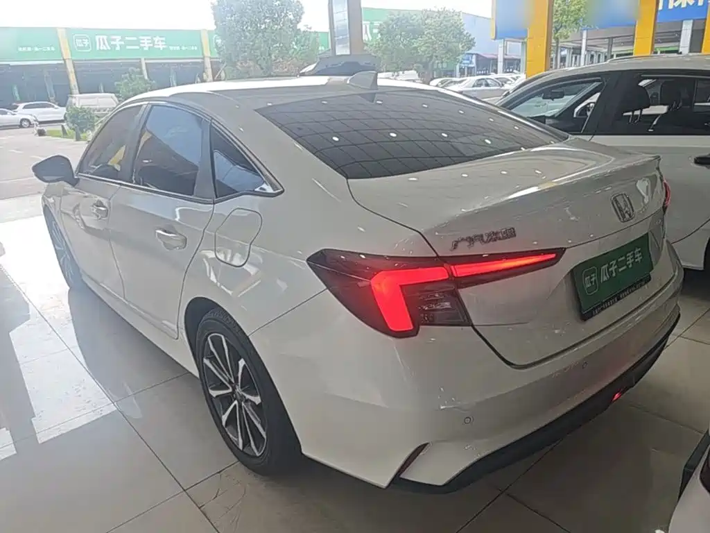 Honda Integra — миниатюра 5