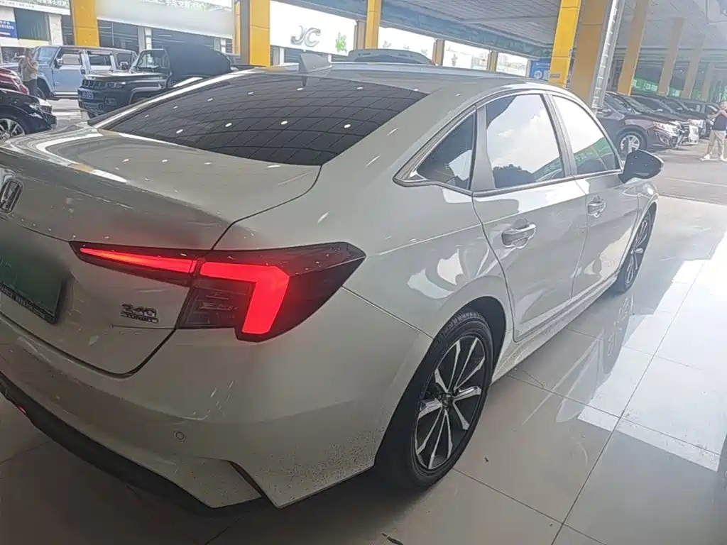 Honda Integra — миниатюра 7