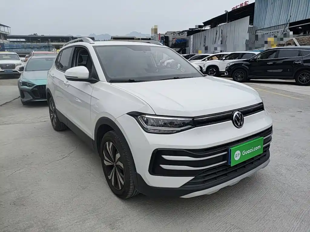 Volkswagen Tharu — миниатюра 4