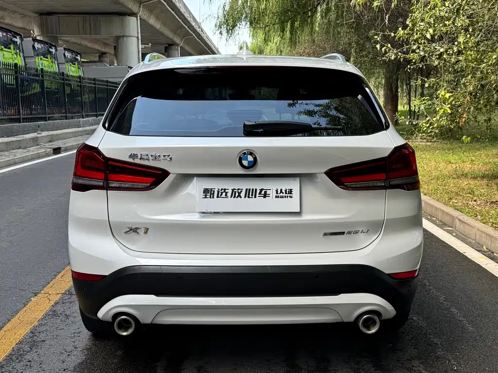 BMW X1 — миниатюра 5