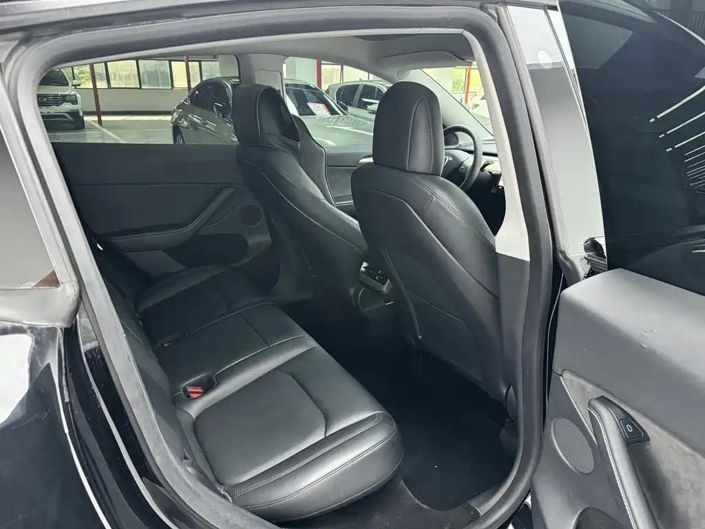 Tesla Model Y — миниатюра 9