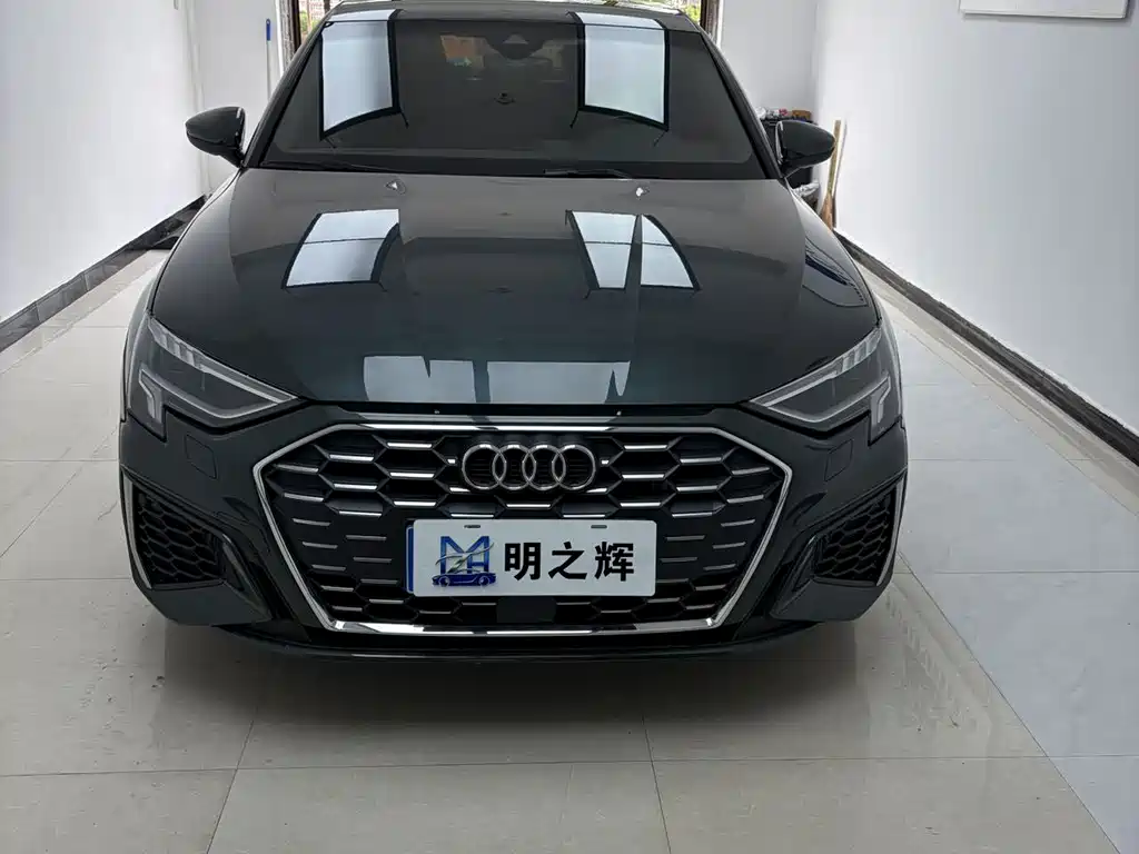 Audi A3 2022 A3L Limousine 35 TFSI Sport