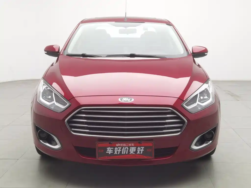 Ford Escort — миниатюра 3