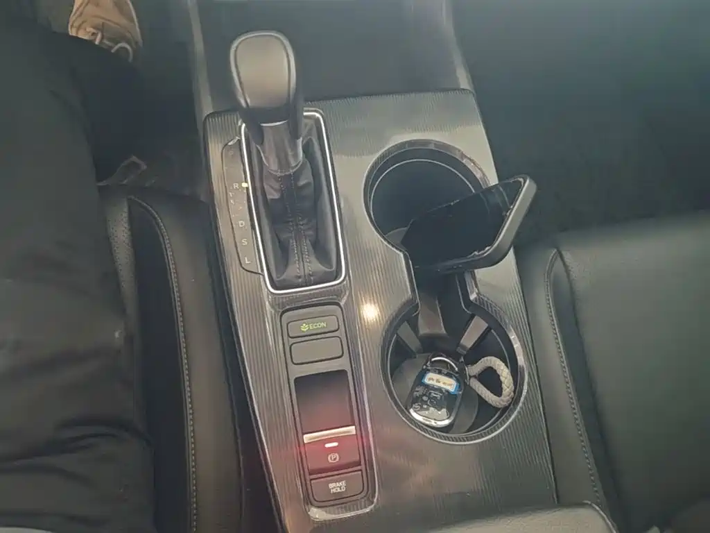 Honda Integra — миниатюра 14