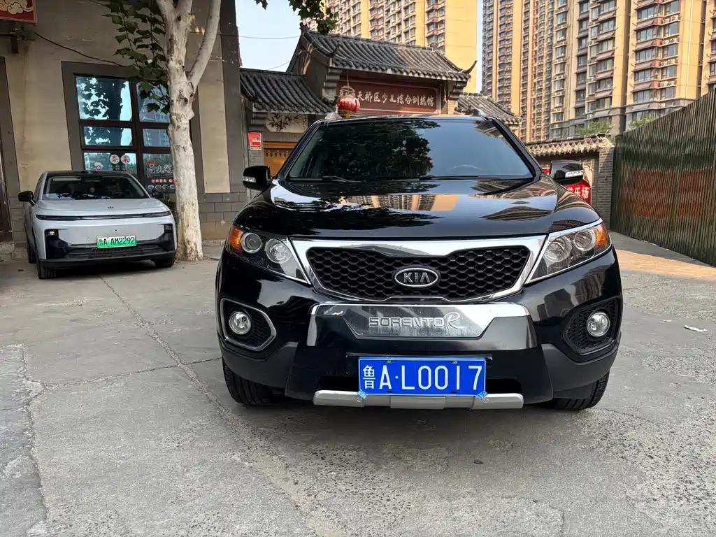 Kia Sorento — миниатюра 2
