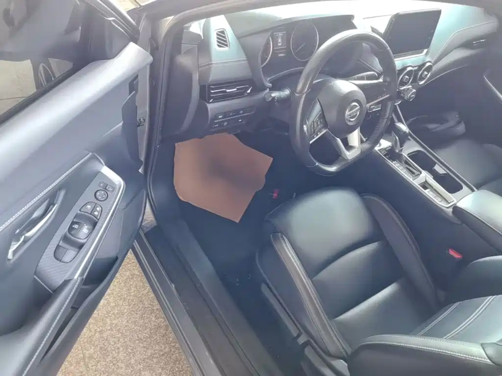 Nissan Sylphy — миниатюра 16