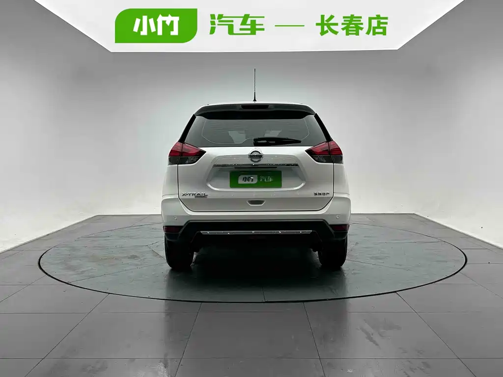Nissan X-Trail — миниатюра 4