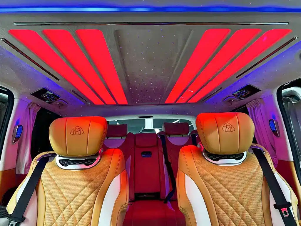 Mercedes-Benz Vito — миниатюра 26