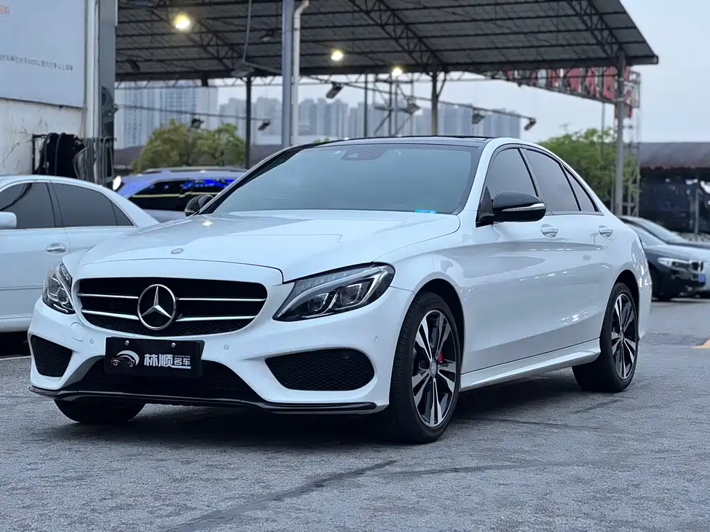 Mercedes-Benz C-Class 2017