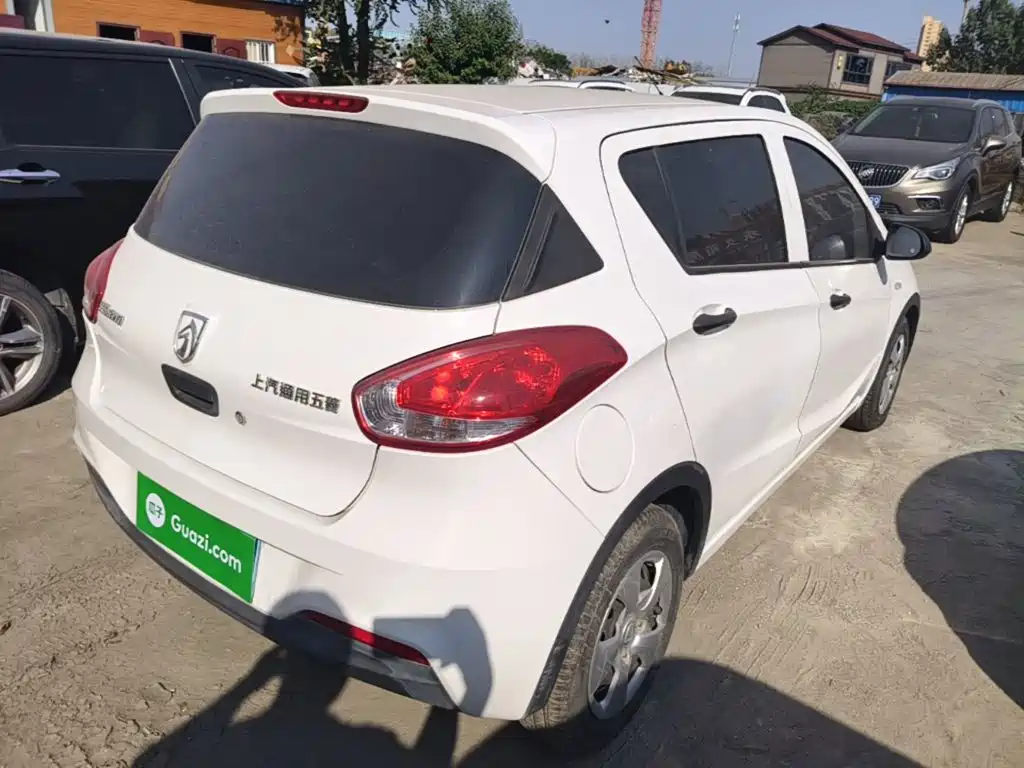 Baojun 310 — миниатюра 7