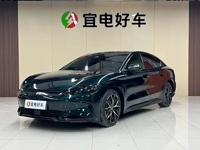 BYD HAN 2023