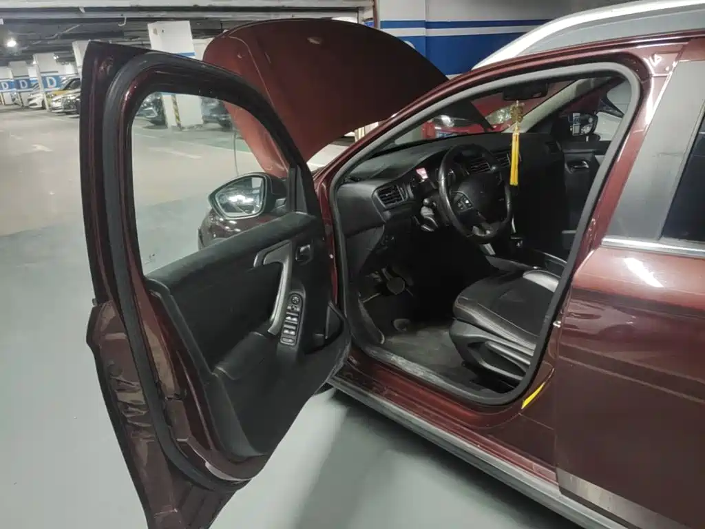 Citroen C3-XR — миниатюра 12