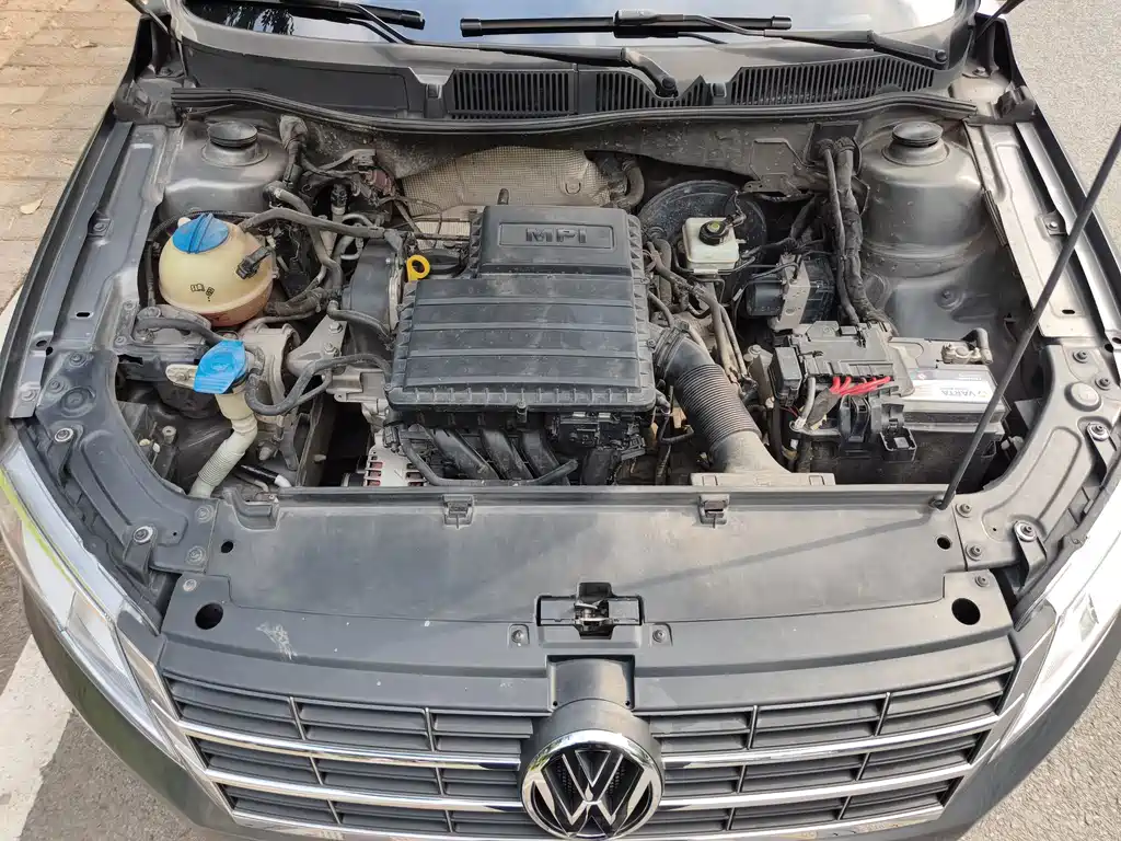 Volkswagen Lavida — миниатюра 11