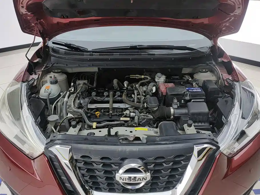 Nissan Kicks — миниатюра 10