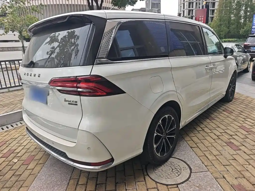 Roewe iMAX8 — миниатюра 7