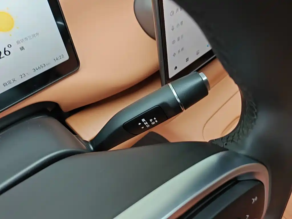 Leapmotor Leapmotor C16 — миниатюра 14