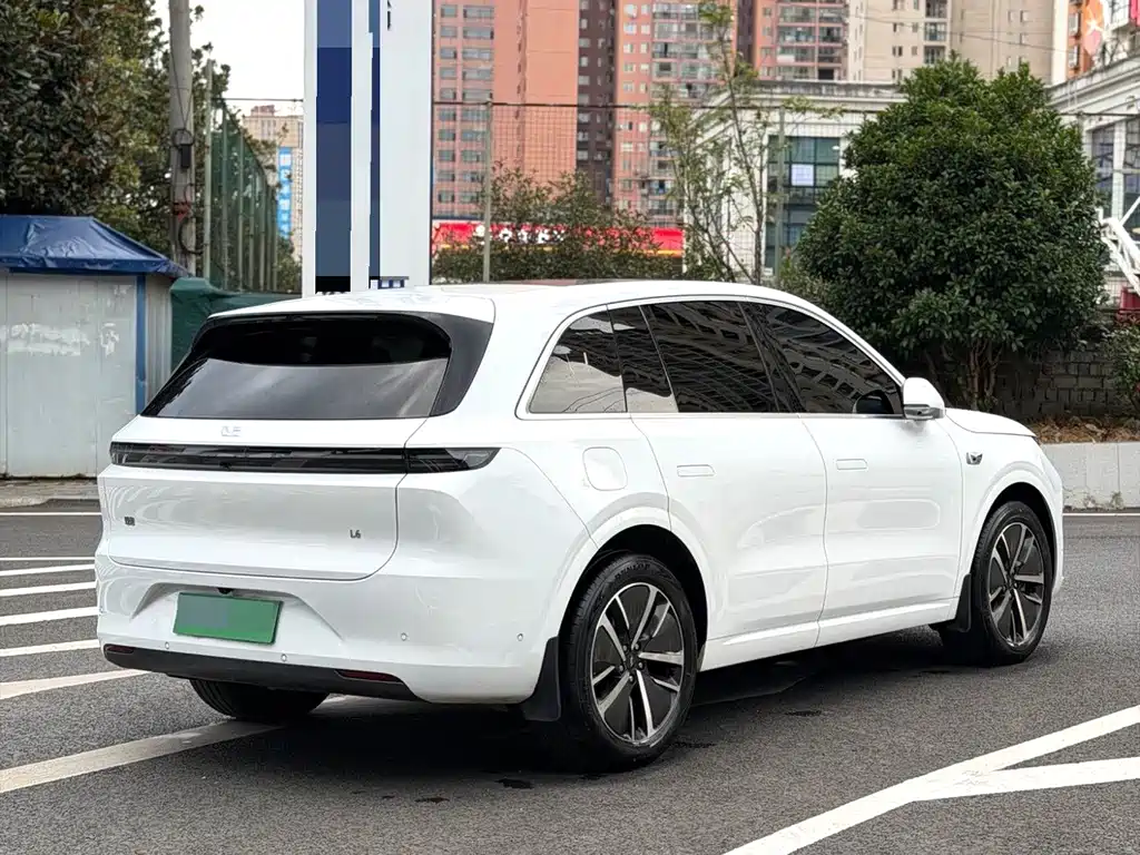 Li Auto Li L6 — миниатюра 4